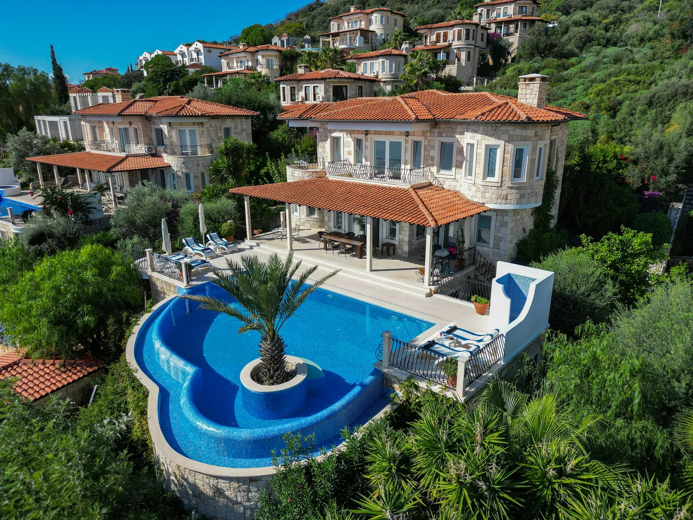 Villa exclusiva en Andratx