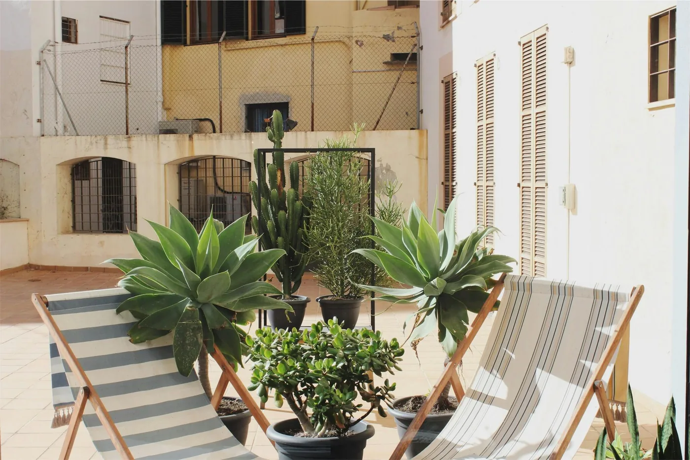 Adosado con jardín en Santa Ponça