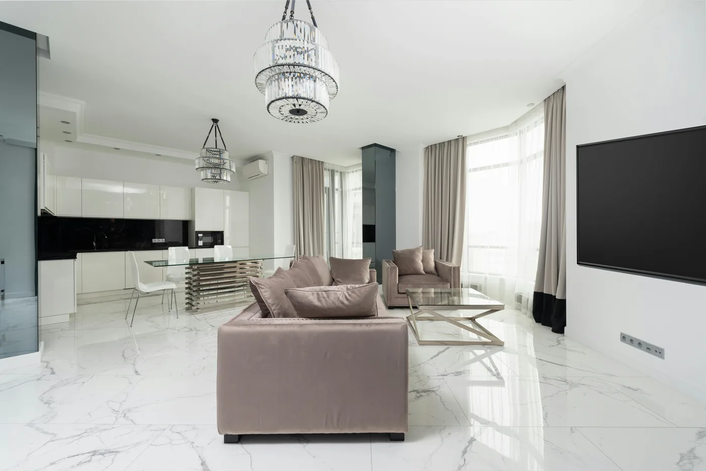 Apartamento luminoso en Son Espanyol