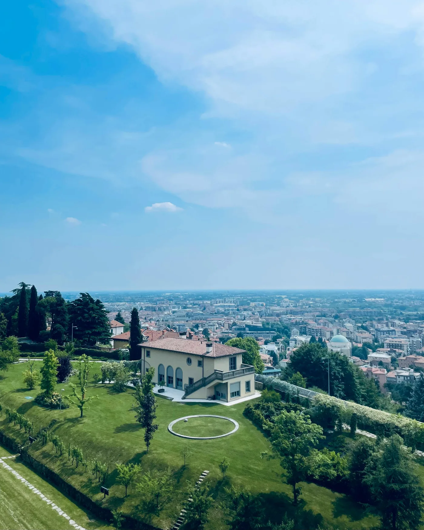 Villa de lujo en Palmanova