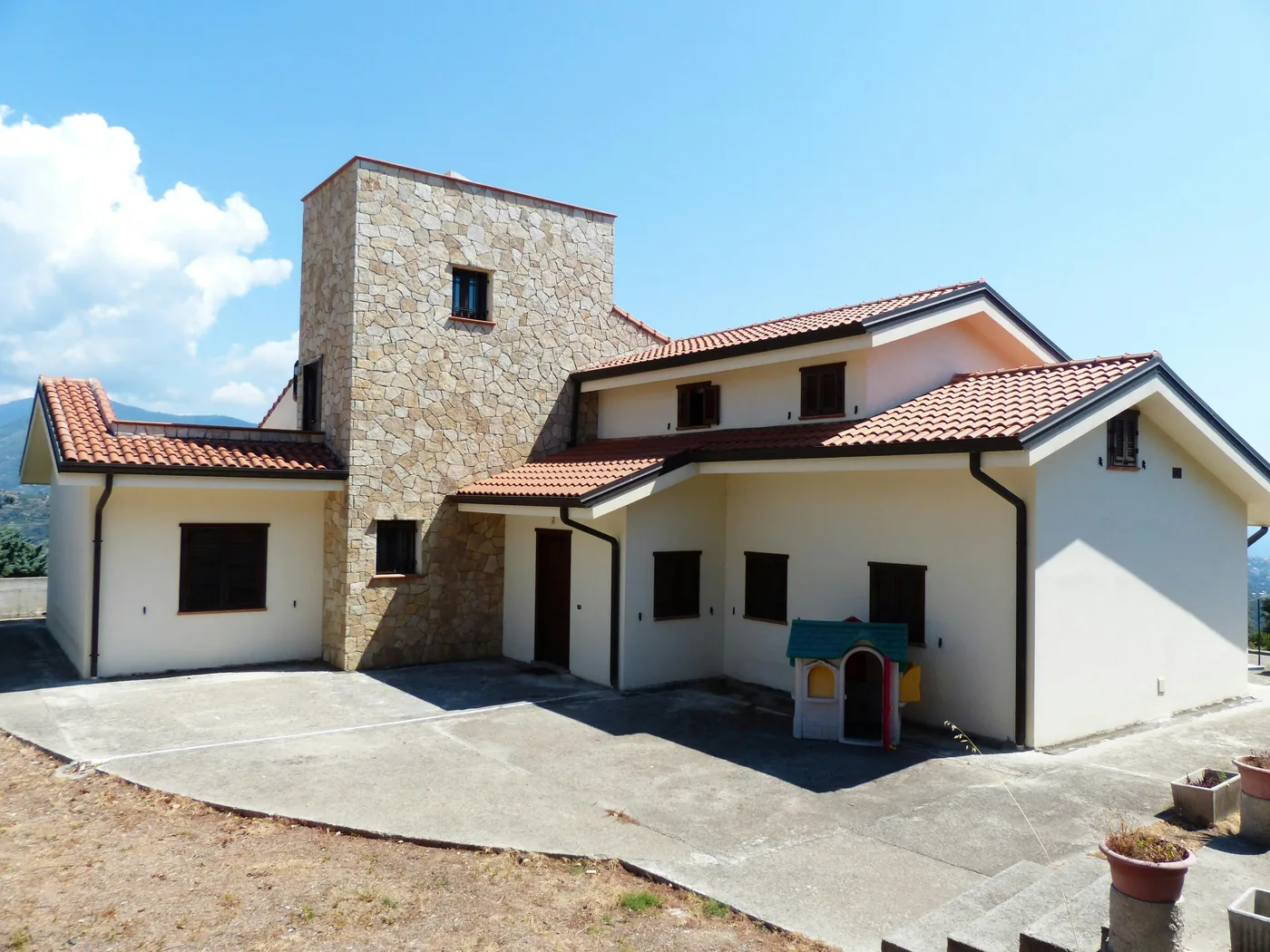 Chalet con vistas en Port d'Andratx